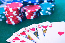 Sediakan Bandar Poker Online Terbanyak Alternatif Bangsa Dalam Negeri