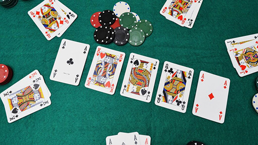 Link Resmi Poker Online Terpopuler Ketentraman No Satu